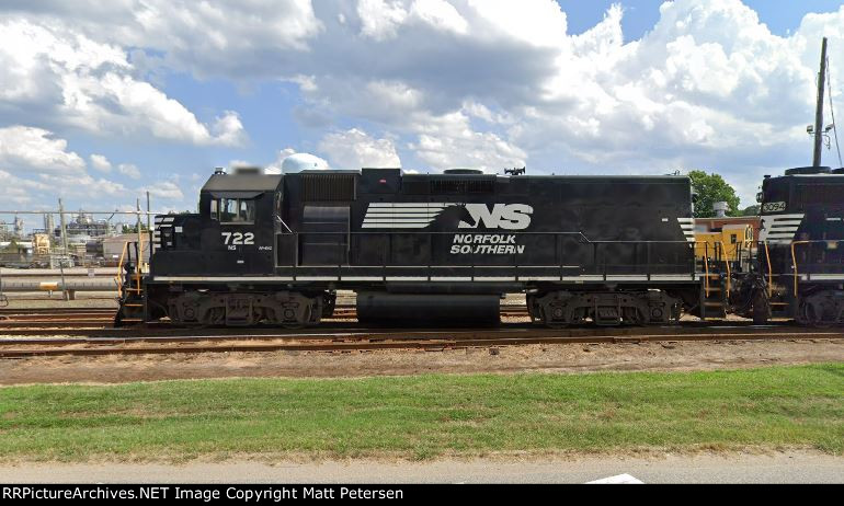 NS 722